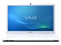 Sony VAIO Laptop VPCCA290X
