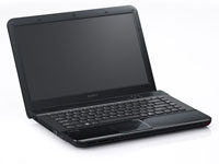 Sony VAIO Laptop VPCCA37FL