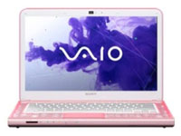 Sony VAIO Laptop VPCCA3AFX
