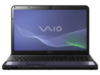 Sony VAIO Laptop VPCCB17FX