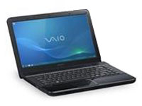 Sony VAIO Laptop VPCCB2C5E