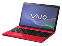 Sony VAIO Laptop VPCCB2SFX
