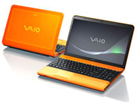 Sony VAIO Laptop VPCCB35FN