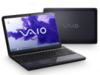 Sony VAIO Laptop VPCCB3P1E