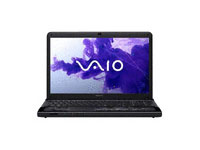 Sony VAIO Laptop VPCCB4SFX/BI