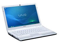 Sony VAIO Laptop VPCCW1