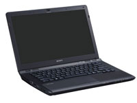 Sony VAIO Laptop VPCCW12EN
