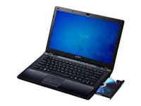 Sony VAIO Laptop VPCCW12FL