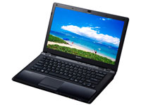 Sony VAIO Laptop VPCCW13FB