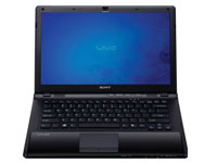 Sony VAIO Laptop VPCCW13FX