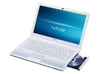 Sony VAIO Laptop VPCCW17FX