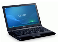 Sony VAIO Laptop VPCCW190X