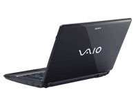 Sony VAIO Laptop VPCCW19FX
