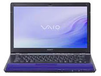 Sony VAIO Laptop VPCCW1FFX