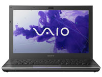Sony VAIO Laptop VPCCW1XGX