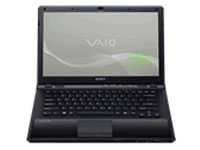 Sony VAIO Laptop VPCCW23FD