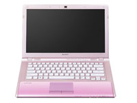 Sony VAIO Laptop VPCCW26FA