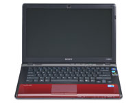Sony VAIO Laptop VPCCW2PFX