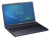 Sony VAIO Laptop VPCF112FX