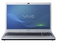Sony VAIO Laptop VPCF112FX/H