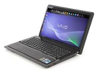 Sony VAIO Laptop VPCF112HB