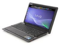 Sony VAIO Laptop VPCF112HB/BI