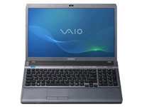 Sony VAIO Laptop VPCF113FX