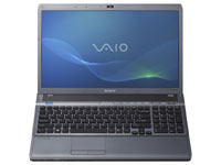 Sony VAIO Laptop VPCF114FX
