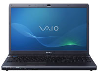 Sony VAIO Laptop VPCF117FX