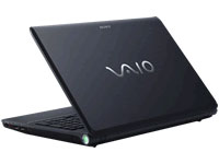 Sony VAIO Laptop VPCF119FX