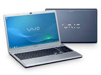 Sony VAIO Laptop VPCF11J0E