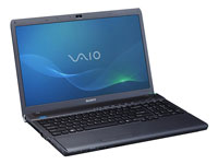Sony VAIO Laptop VPCF11JFX