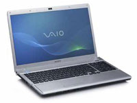 Sony VAIO Laptop VPCF11PFX