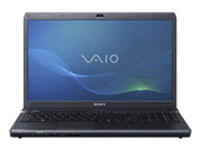 Sony VAIO Laptop VPCF121FD