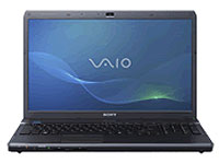 Sony VAIO Laptop VPCF127FD/B