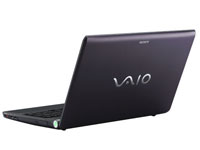 Sony VAIO Laptop VPCF127HG/BI