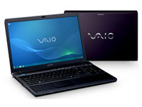Sony VAIO Laptop VPCF12C5E