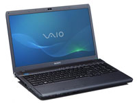 Sony VAIO Laptop VPCF12CFX