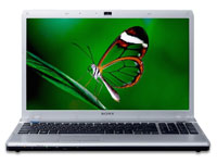 Sony VAIO Laptop VPCF12E1E