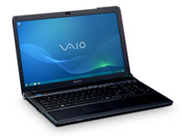 Sony VAIO Laptop VPCF12Z1R