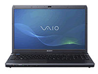 Sony VAIO Laptop VPCF130FB