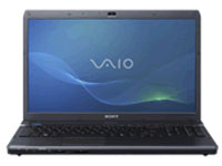 Sony VAIO Laptop VPCF130FD