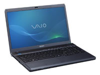 Sony VAIO Laptop VPCF133FX