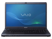 Sony VAIO Laptop VPCF134FX