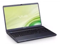 Sony VAIO Laptop VPCF135FB