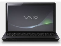 Sony VAIO Laptop VPCF136FG