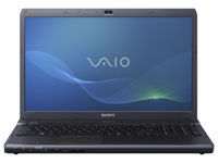 Sony VAIO Laptop VPCF136FM