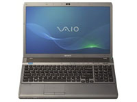 Sony VAIO Laptop VPCF1390X CTO