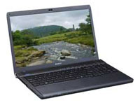 Sony VAIO Laptop VPCF13CGX