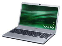 Sony VAIO Laptop VPCF13E1E